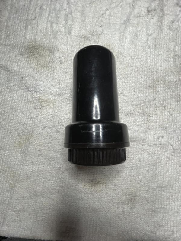 2L Fuse Bakelite container