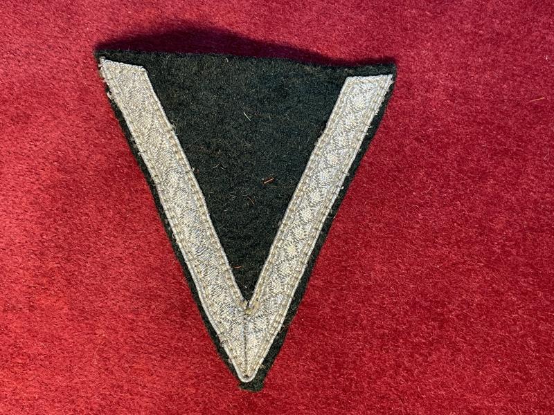 Insignia Heeres Armwinkel (Chevron) Gefreiter