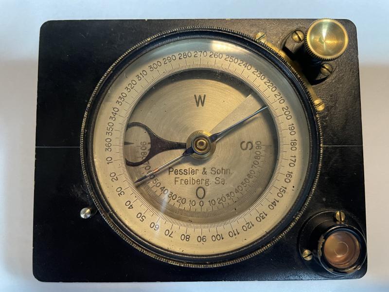 Pessler & Sohn Military Geological Compass