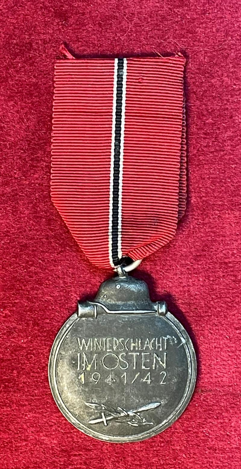 3rd Reich Winterschlacht im Osten - Ostmedaille