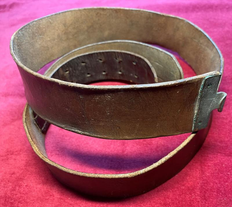 Kaiserreich/ Weimar army copper belt - 88 cm