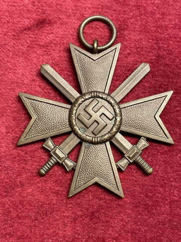 3rd Reich Kriegsverdienstkreuz mit Schwertern 2. Klasse, 1939