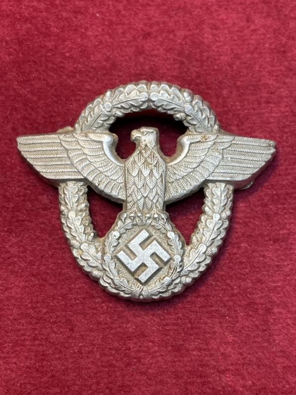 3rd Reich Polizei mützenadler 2. form