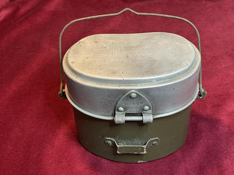 Kaiserreich Food container