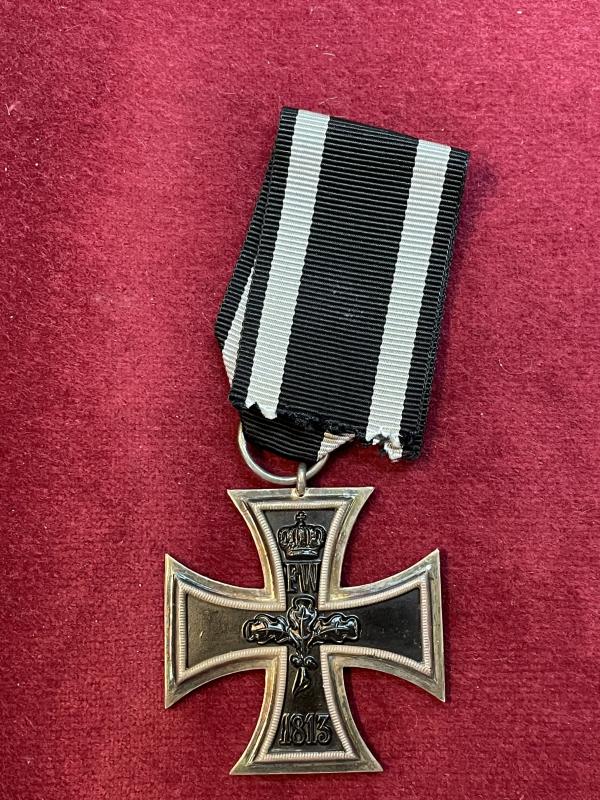 Kaiserreich Iron cross 2nd class (1914), Zehn