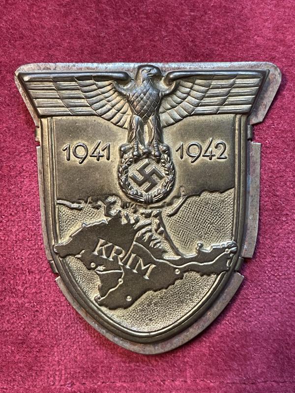3rd Reich Krimschild by Alois Rettenmaier