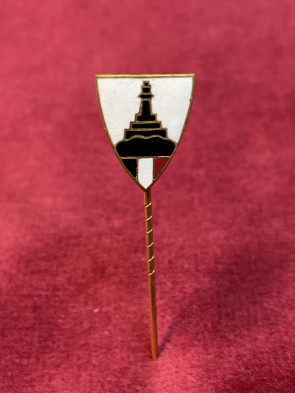 3rd Reich DRKB Mitgliedsabzeichen 1. Form