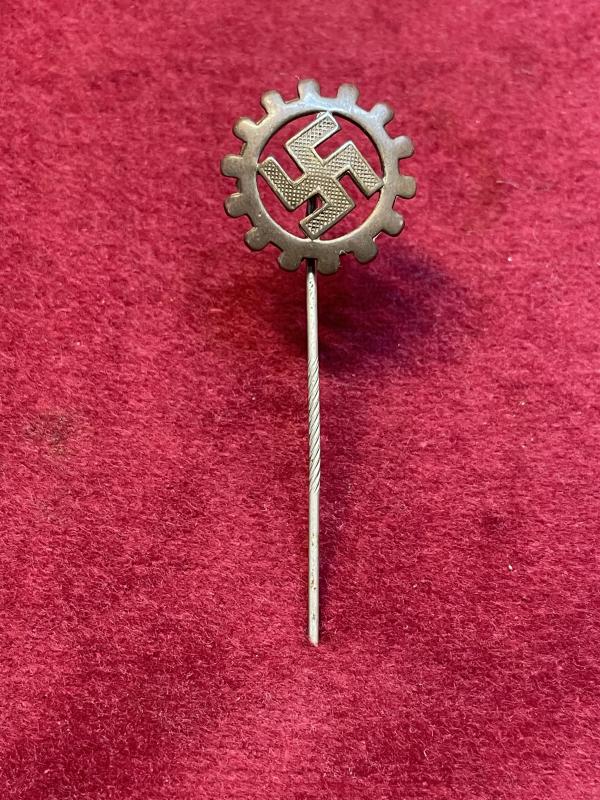 3rd Reich DAF Mitgliedsabzeichen