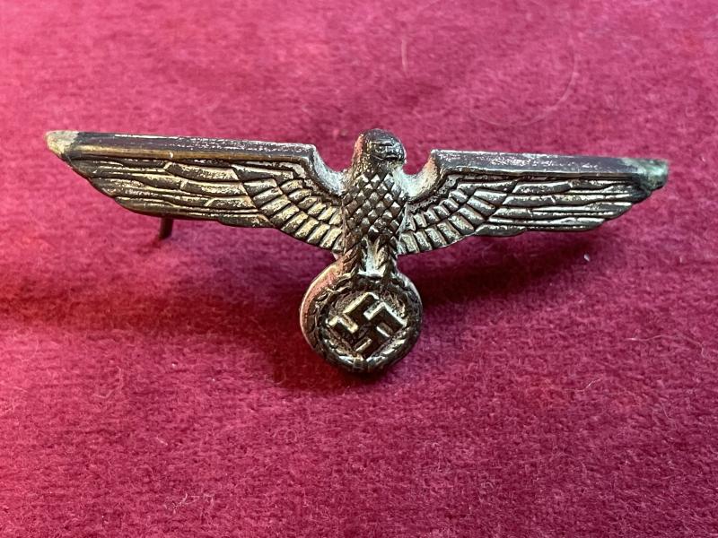 3rd Reich Wehrmacht Mützenadler für Schirmmütze