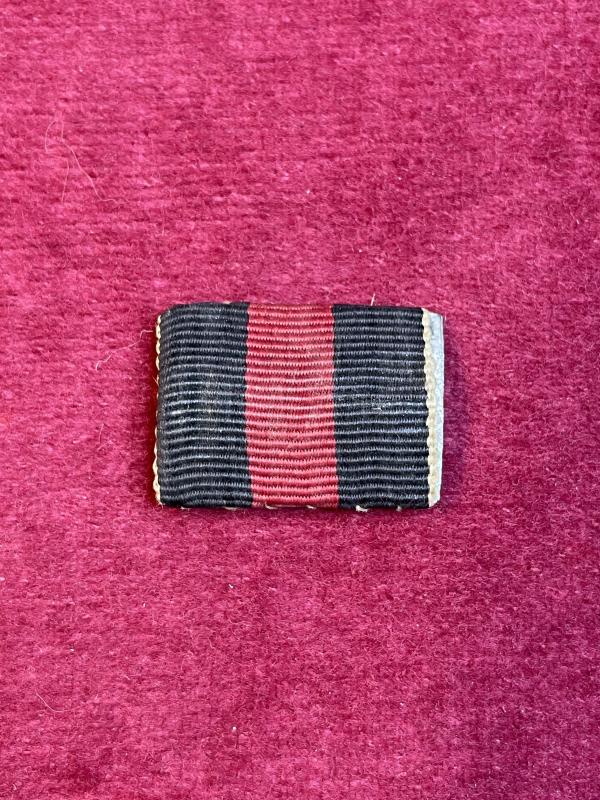 3rd Reich Feldspange 1 medaille