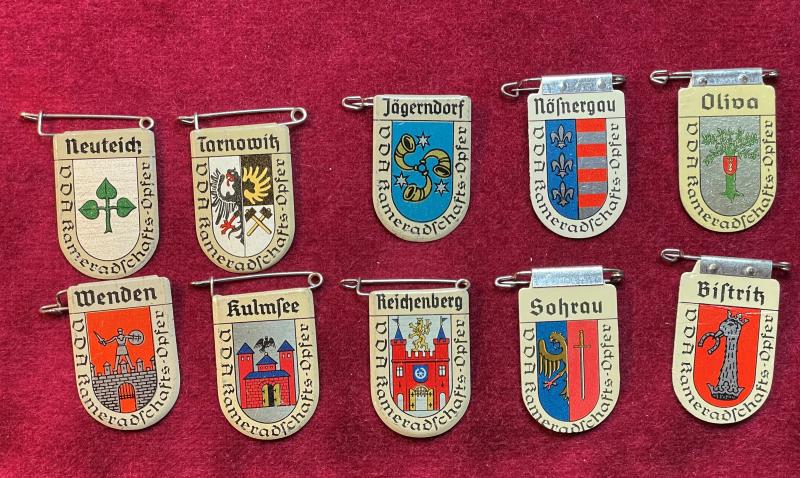 3rd Reich WhW Volksbund für das Deutschtum im Ausland