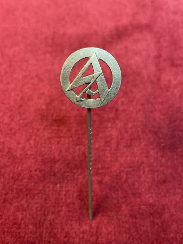 3rd Reich SA Mitgliedsabzeichen RZM 75