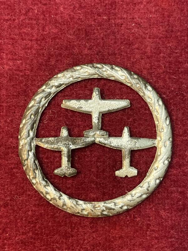 3rd Reich WhW DLV spendenabzeichen