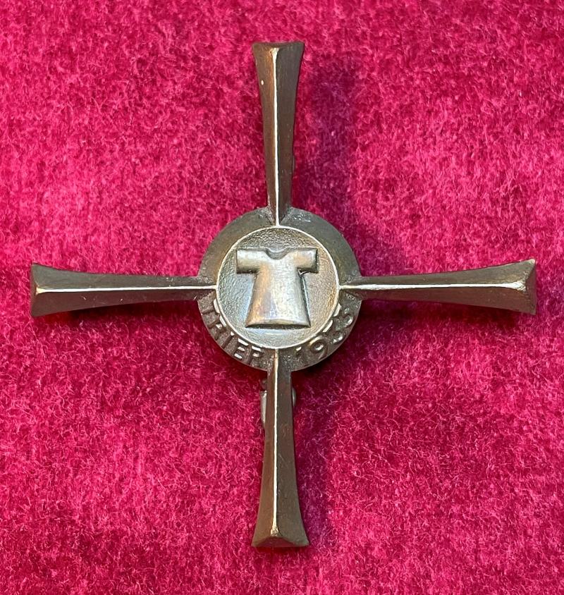 3rd Reich Trier der Heilige Rock abzeichen 1933