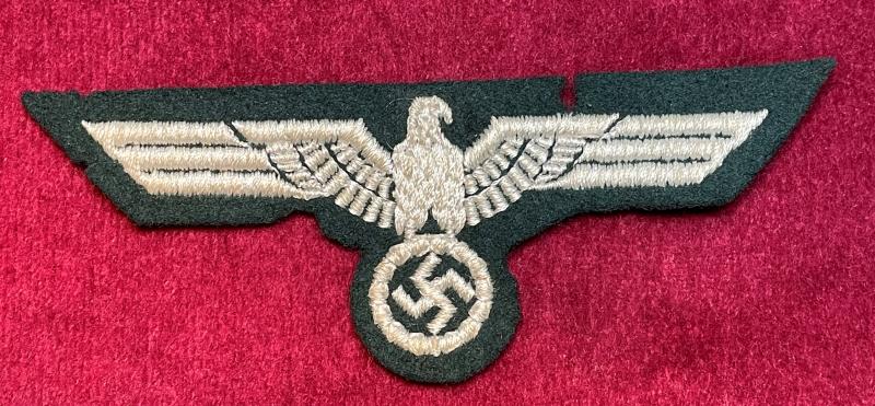 3rd Reich Brustadler für Mannschaften