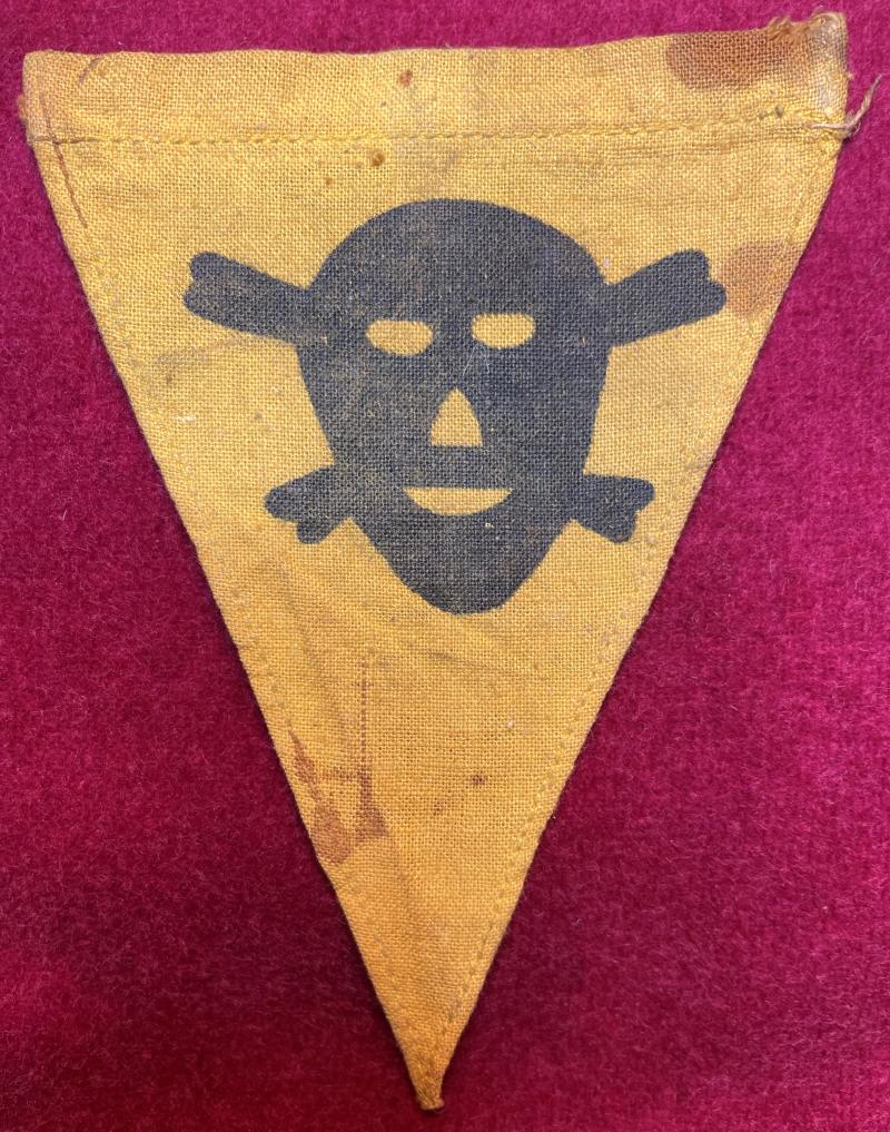 3rd Reich Wehrmacht Spürfähnchen