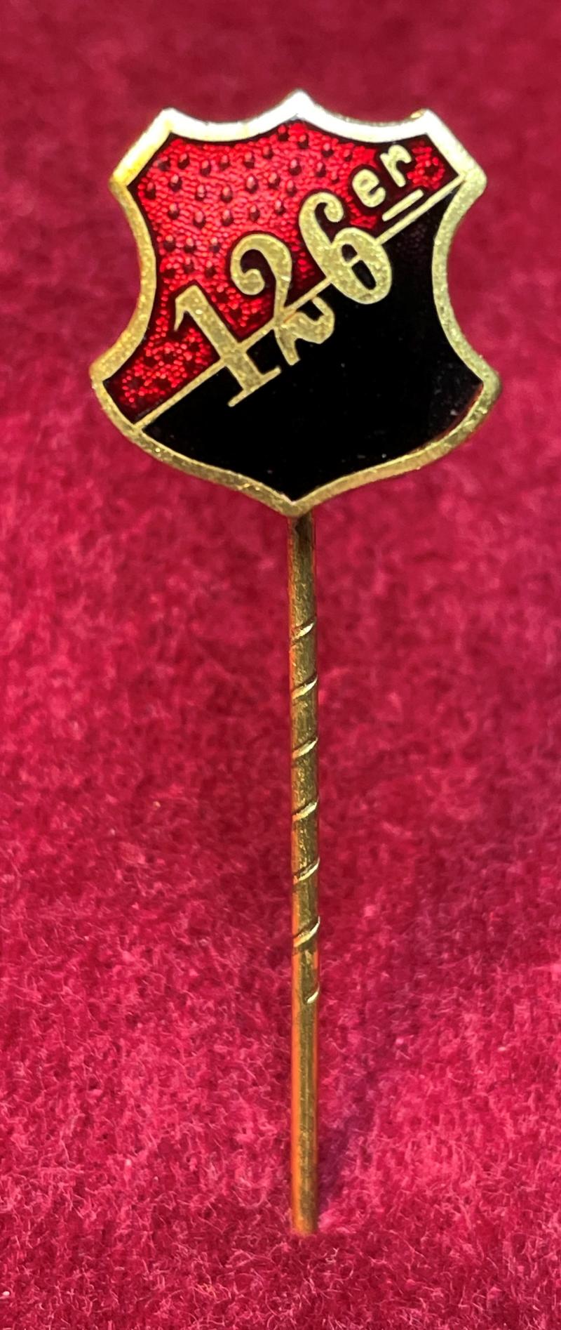 Württemberg Infanterie-Regiment Nr. 126 Großherzog Friedrich von Baden