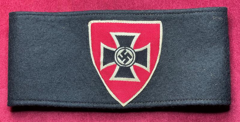 3rd Reich NSRKB Armbinde