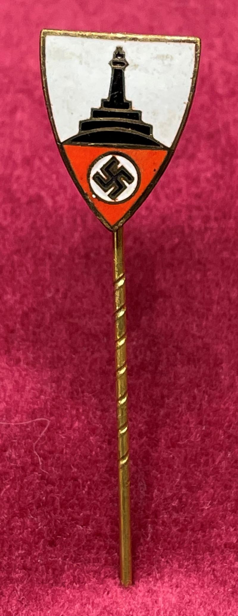 3rd Reich DRKB mitgliedsabzeichen