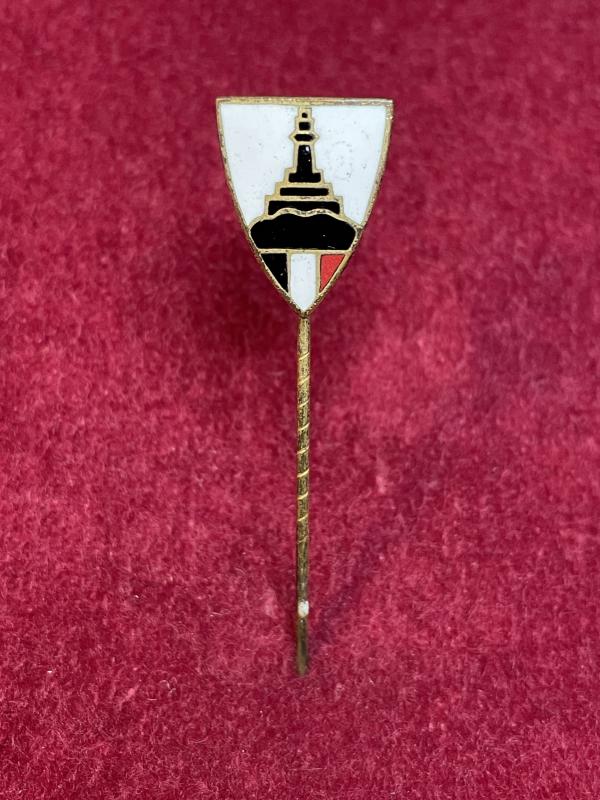3rd Reich DRKB Mitgliedsabzeichen 1. Form