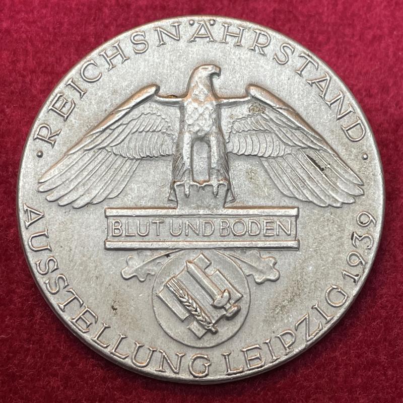 3rd Reich RNST Ausstellung Leipzig 1939
