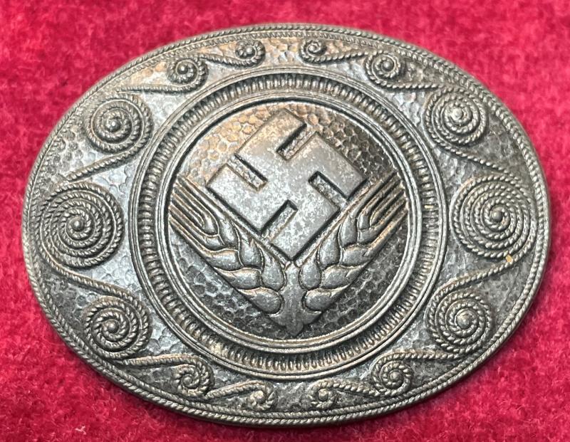 3rd Reich RAD Der weiblichen Jugend Erinnerungsbrosche