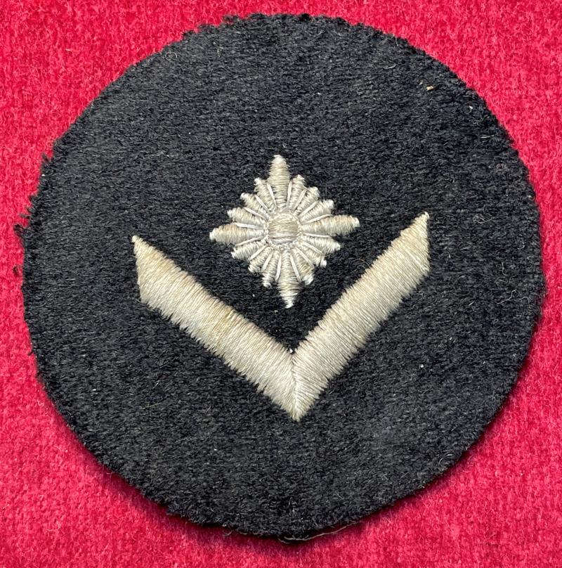 3rd Reich DJ Ärmelabzeichen Oberjungenschaftsführer