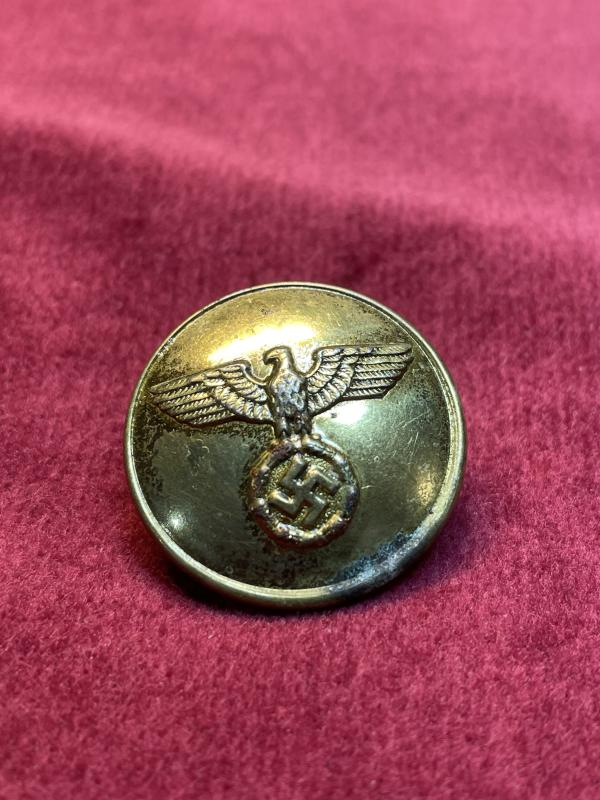 3rd Reich Deutsche Reichspost Knöpfe