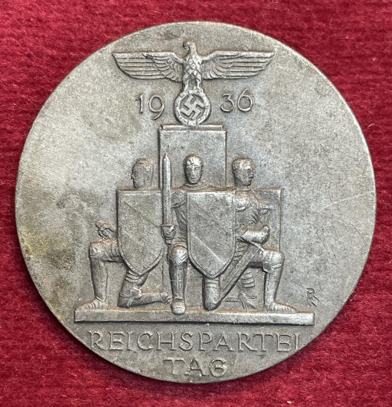 3rd Reich NSDAP Reichsparteitag 1936