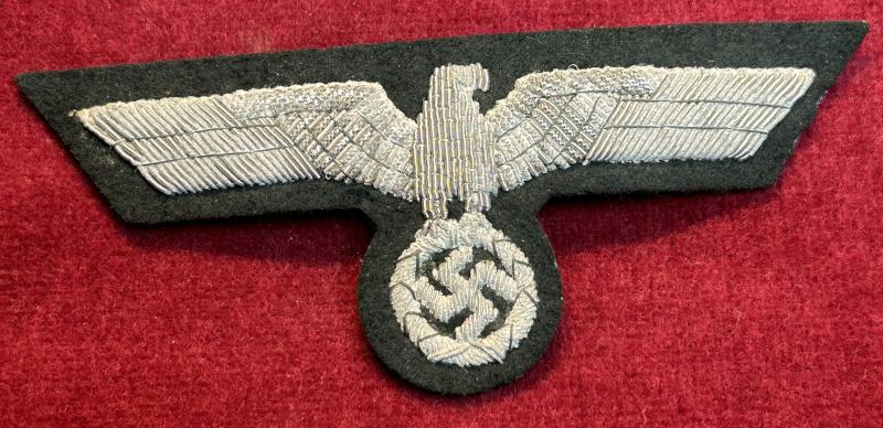 3rd Reich Wehrmacht Brustadler für Offiziere