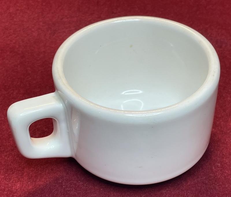 3rd Reich Luftwaffe Kafeetasse (Bauscher Weiden 1942)