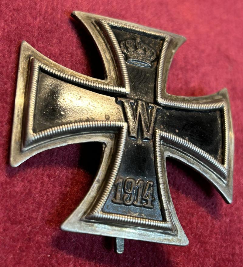 Kaisrreich Eisernes Kreuz 1. Klasse 1914 (800)