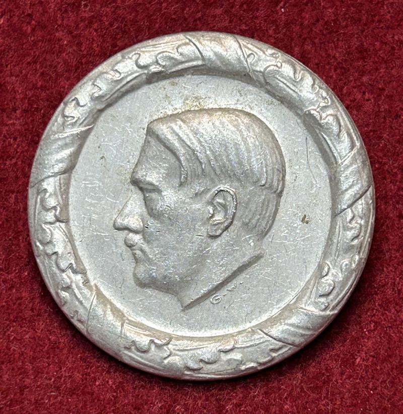3rd Reich WhW Der Führer dankt 1935-36