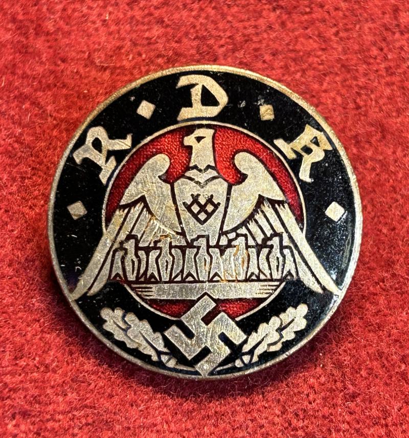 3rd Reich RDK Abzeichen für Familienwart