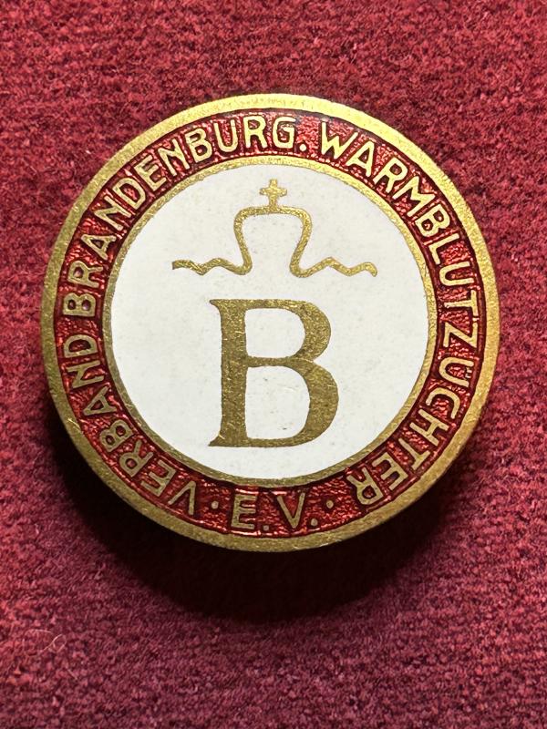 Deutsche Reich Verband Brandenburgischer Warmblutzüchter e.V.