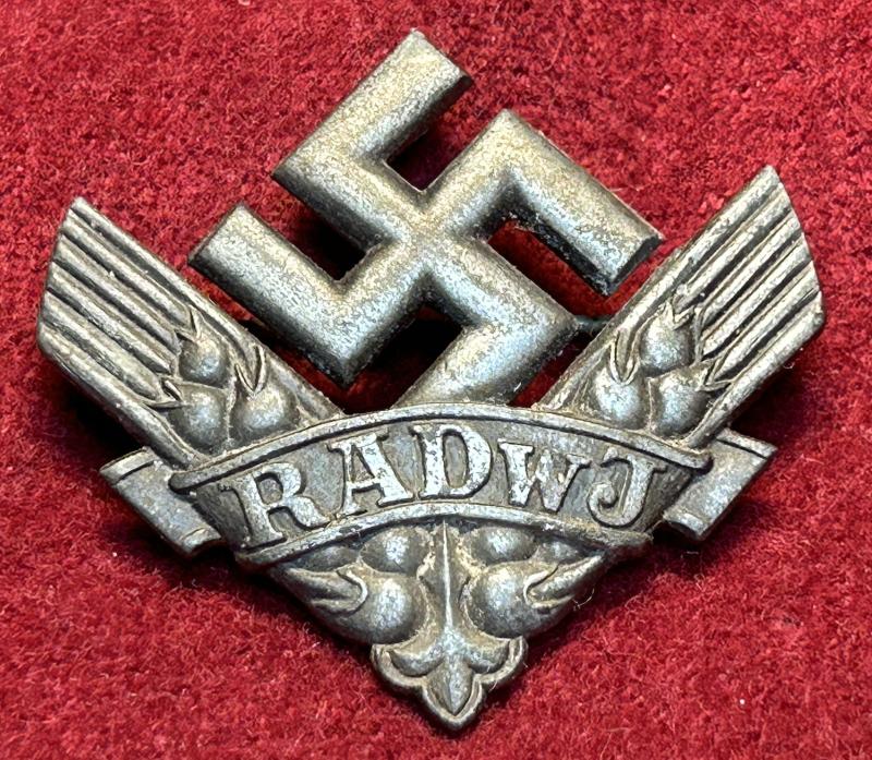 3rd Reich RadwJ Kriegshilfsabzeichen