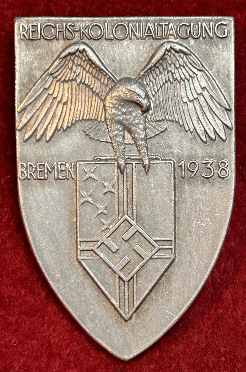 3rd Reich RKB Reichskolonialtagung Bremen 1938 (Christian Lauer)