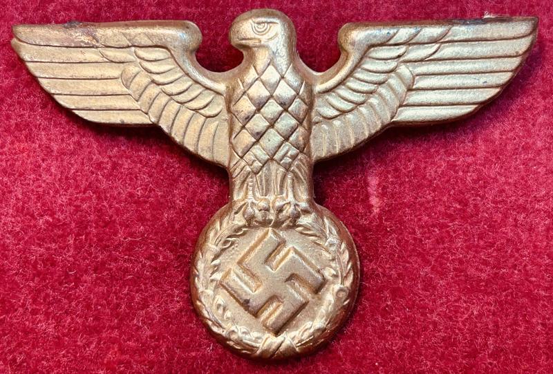 3rd Reich Reichsbahn/ Reichspost Grosse Mützenadler (Assmann)