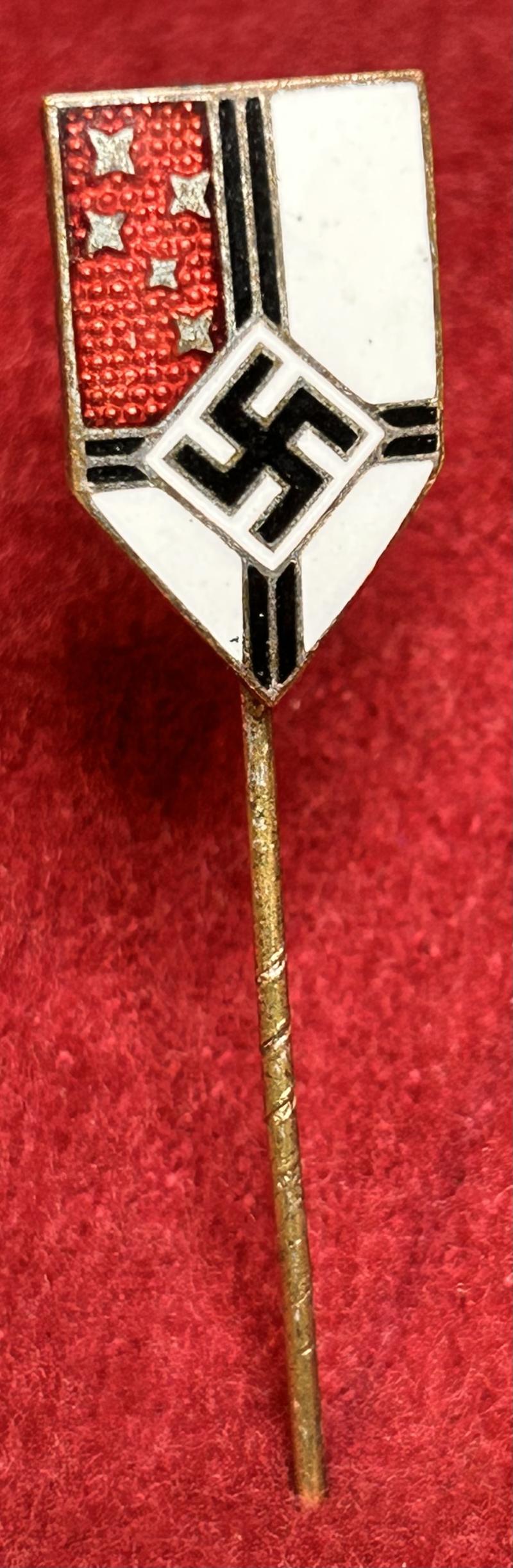3rd Reich RKB Mitgliedsabzeichen