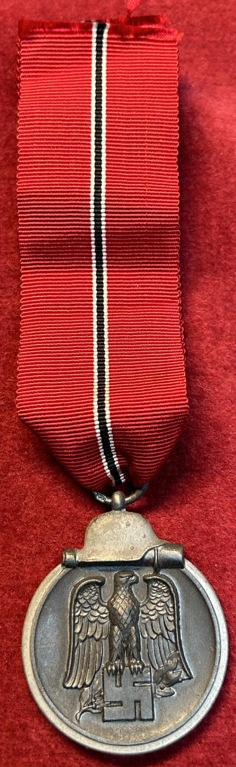 3rd Reich Winterschlacht im Osten - Ostmedaille (15)