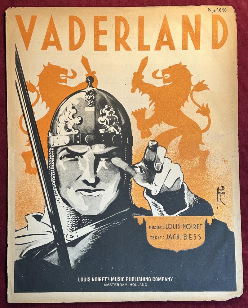 Nederland Bevrijdingsmuziek 1945 