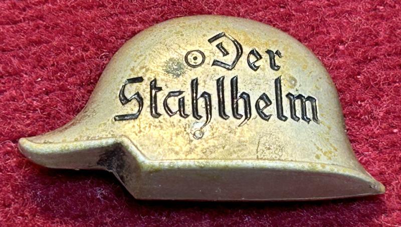 Deutsche Reich Der Stahlhelm bund für Jungmannen