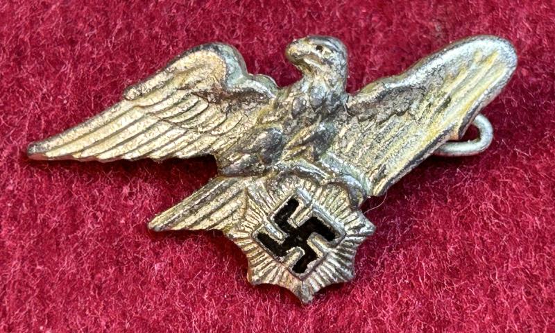 3rd Reich Reichsluftschutzbund Amtsträger Abzeichen