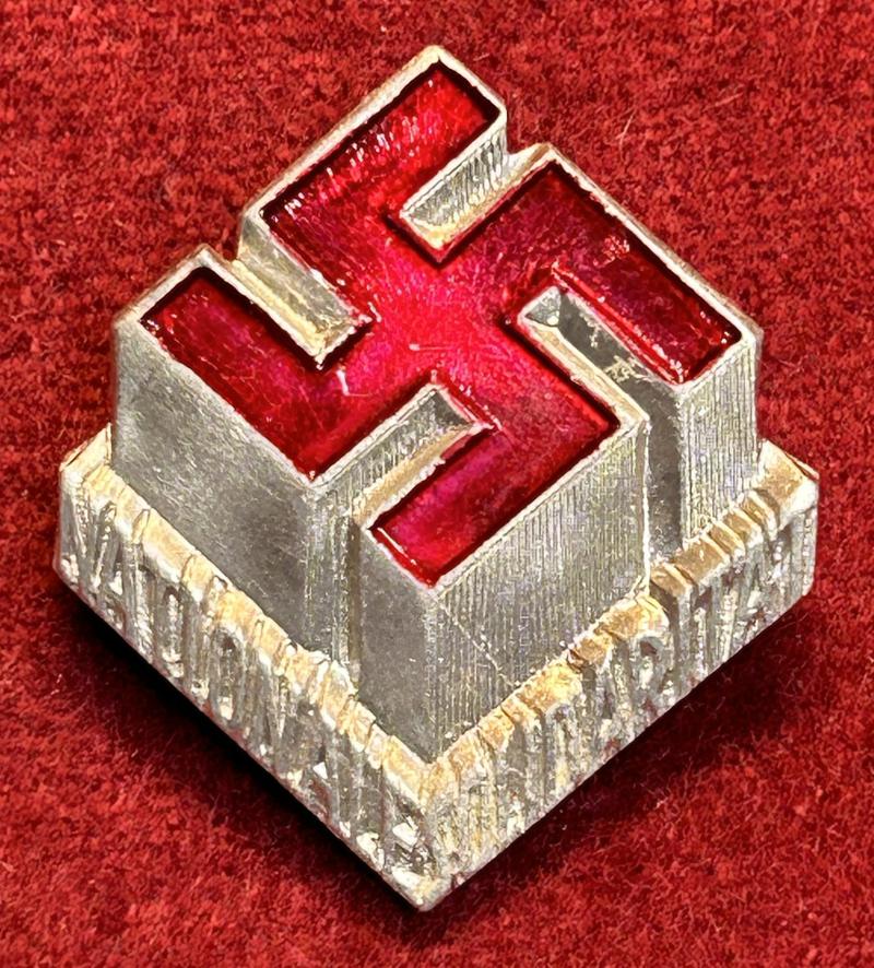3rd Reich Abzeichen der Nationalen Solidarität