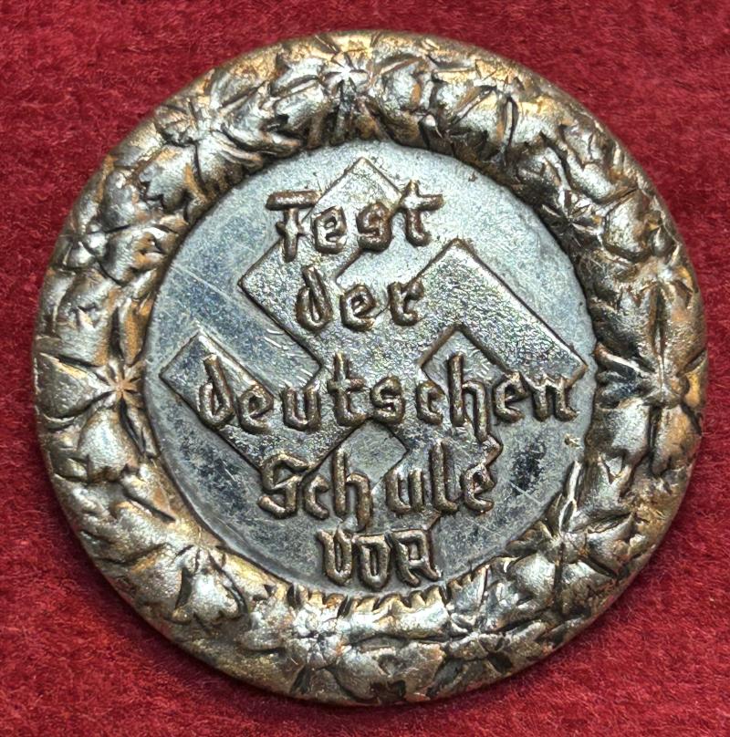 3rd Reich VDA Fest der Detuschen Schule