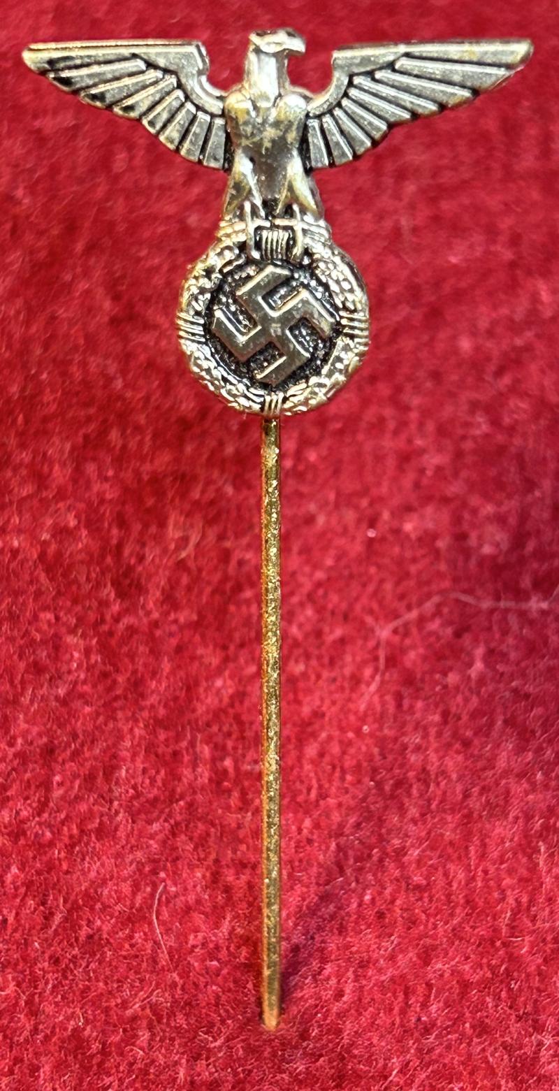 3rd Reich NSDAP Krawattennadel (Assmann & Söhne)