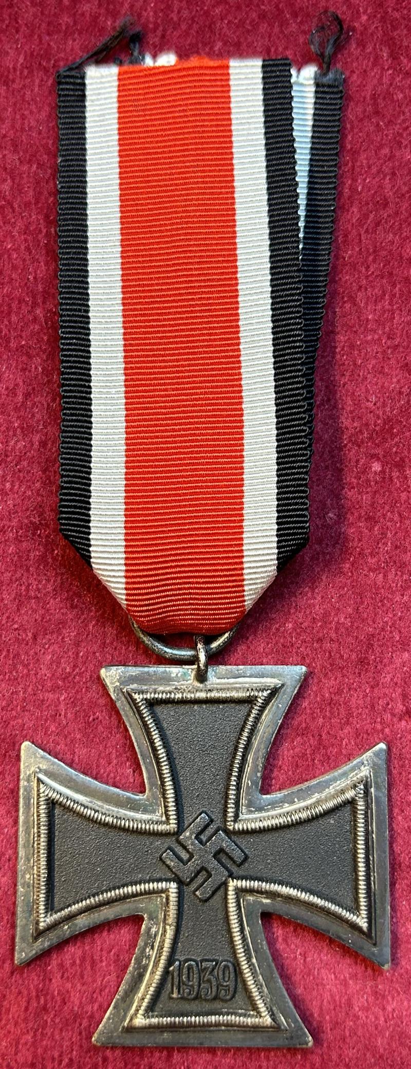 3rd Reich Eisernes Kreuz 2. Klasse 1939 (19)