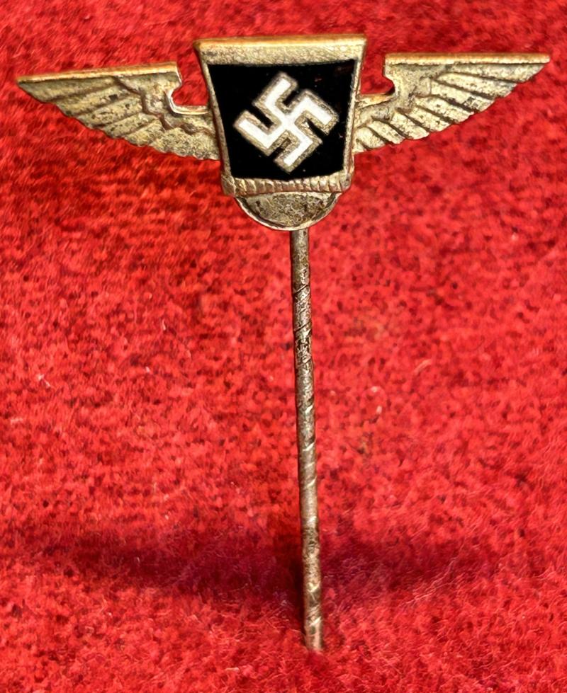 3rd Reich SA Reserve II Silber mitgliedsnadel