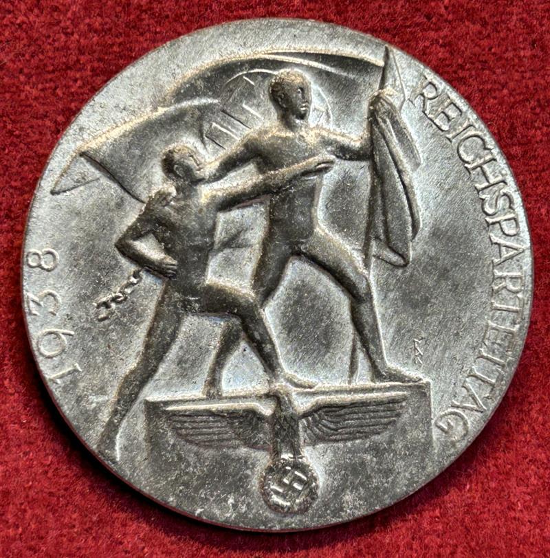3rd Reich NSDAP Reichsparteitag 1938