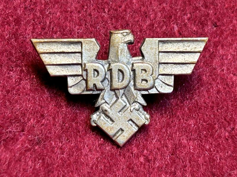 3rd Reich RDB mitgliedsabzeichen